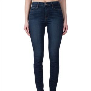 PAIGE DENIM - Hoxton Ultra Skinny Jean
